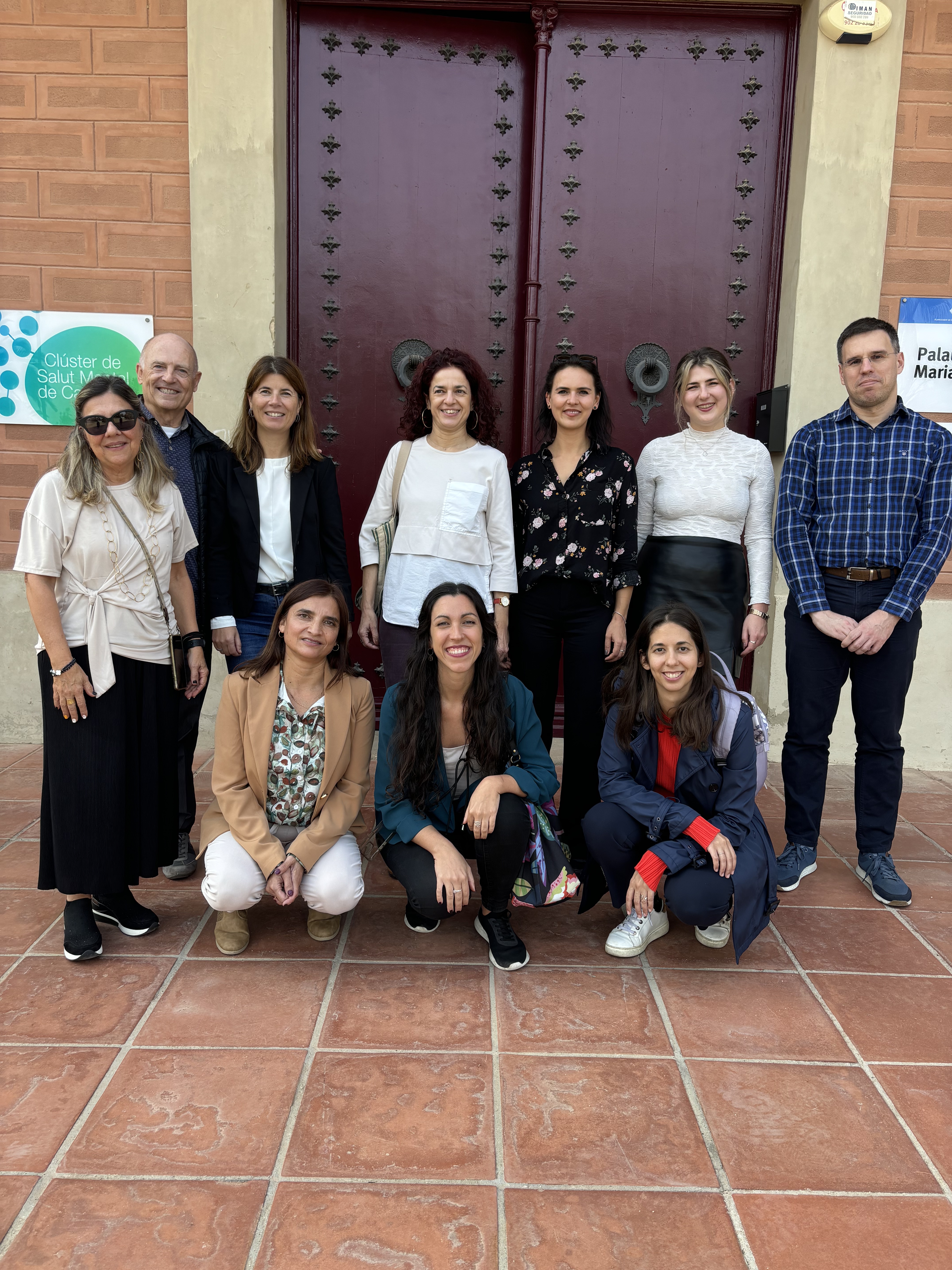 EduCardia meeting in Barcelona hosted by Rieeb