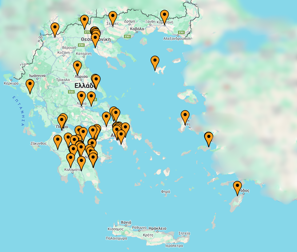 Εφαρμογή της μεθοδολογίας EduCardia σε σχολεία στην Ελλάδα κατά τη σχολική χρονιά 2024-2025