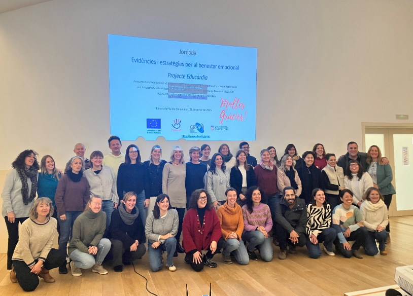 Successful Completion of the ‘Evidence and Strategies for Emotional Well-Being’ Event organized by GROP